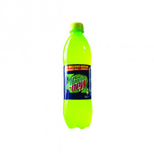 Mountain Dew 500 ml