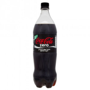 Coca Cola Zero 1000 ml