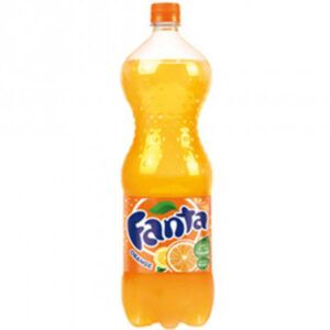 Fanta Orange 1500 ml