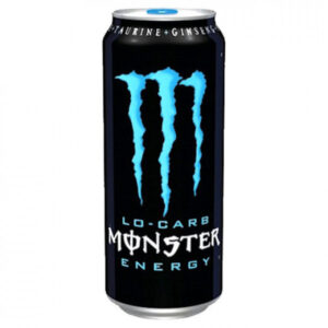 Monster Energy - Low Carb Energy Drink 500 ml