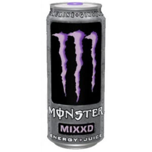 Monster Energy - Mixxd Drink 500ml