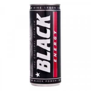 Black Energy Drink