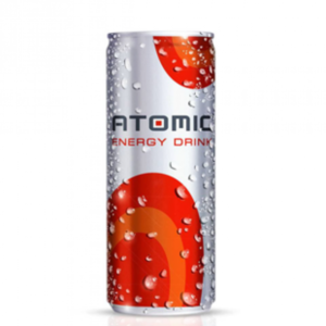 Atomic Energy Drink Sugarfree