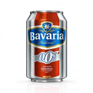 Bavaria Beer 0,0% 33cl Cans