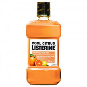 Listerine Citrus 250ml