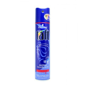 Taft Hairspray Blue