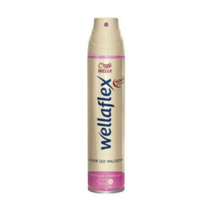 Wellaflex Hairspray Purple Perfume Neutral