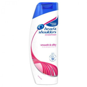 Head & Shoulders Shampoo Smooth And Silky 400ml