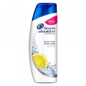 Head & Shoulders citrus fresh shampoo 200ml