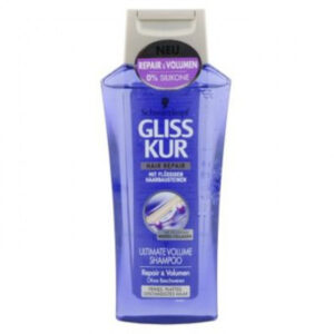 Gliss Kur Ultimate Volume Shampoo