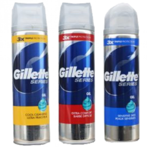 Gillette Shaving Gel
