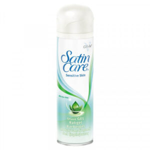 Gillette Satin Care Gel Sensitive 200ml