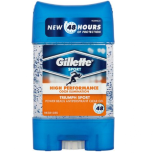 Gillette Power Beads Sport 75ml