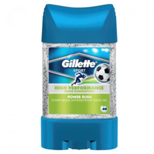 Gillette Power Beads Power Rush 75ml