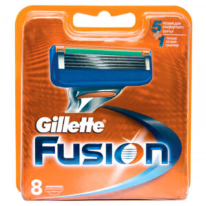 Gillette Fusion Manual 8pcs EFA