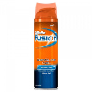 Gillette Fusion Proglide Gel Hydrating 200ml