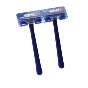 Gillette 2 Card Regular