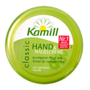 Hand & Nail cream Kamill