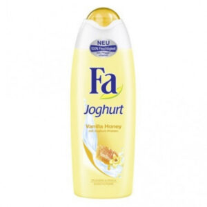 Fa Dusche Joghurt Vanilla Honey 250ml DUOPACK