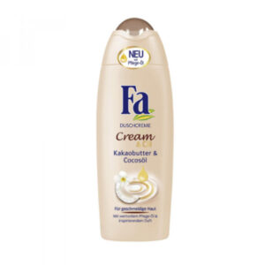 Fa Dusche Cream & Oil Kakaobutter 250ml