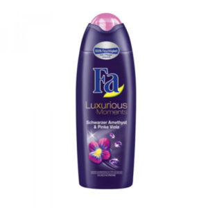 Fa Dusche Luxurious Moments Schwarzer Amethyst 250ml