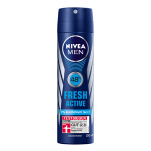 Nivea Deo Spray Men Fresh Active 150ml