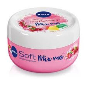 Nivea Soft Mix & Match Berry Charming 100ml