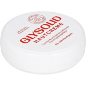 Glysolid Skin Cream White Jar 100ml