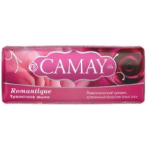 Camay Soap Romantique 90gr