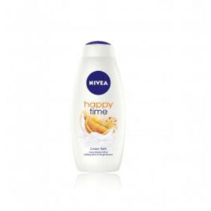 Nivea Bath Shower Orange