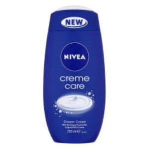 Nivea Bath Shower Creme Care