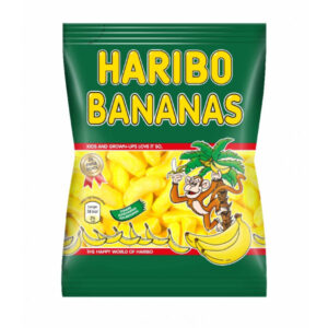 Haribo Banana (Halal)