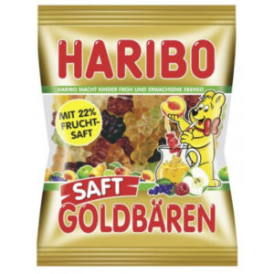 Haribo Bears 200gr (Halal)