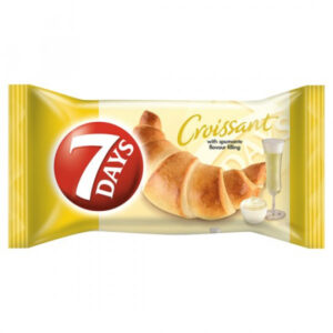 7 DAYS Croissant Spumante 65 gram