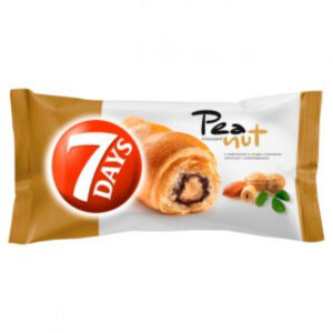 7 DAYS Croissant Peanut 65 gram