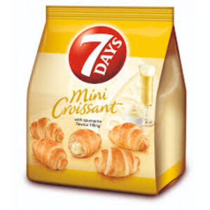 7 DAYS mini spumante 185 gram