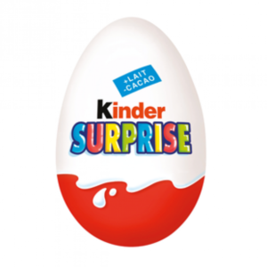 Kinder Surprise Chocolate Egg