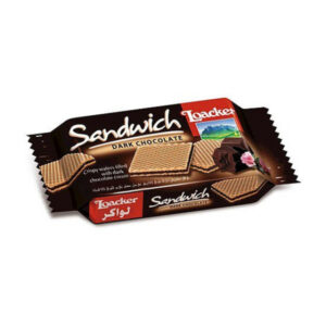 Loacker Dark Chocolate 25g