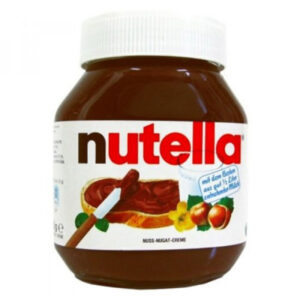 Nutella Chocolate Spread 600g