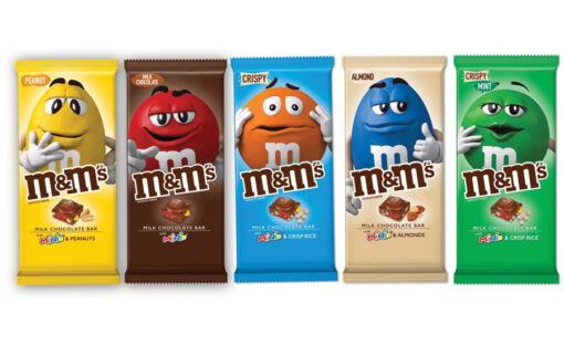 M&M’s
