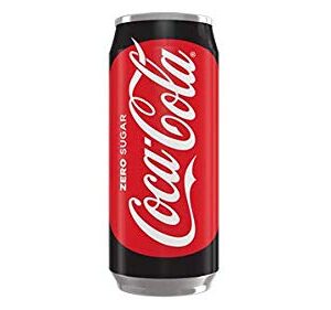 Coke Zero Sugar 330ml x24 PMP