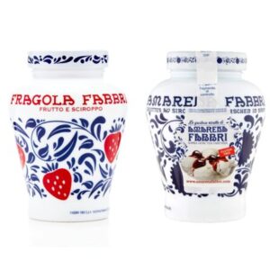 Strawberries Amarena Fabbri Syrup 600G