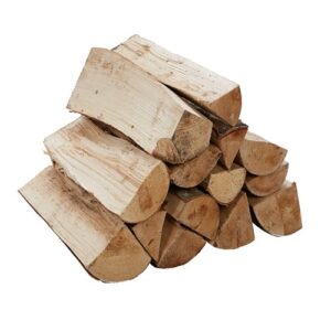 Cleaved Firewood
