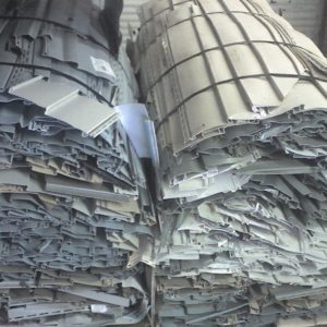 PVC Window Profile Scrap