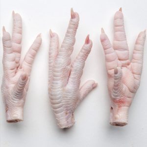 FROZEN CHICKEN PARTS