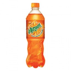 Mirinda Soft Drink