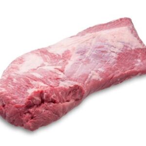 Point end brisket