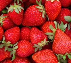 Strawberries