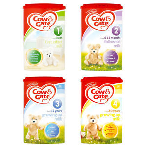 Cow & Gate Infant Formula