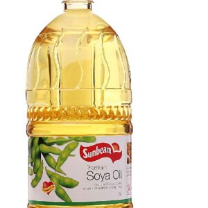 Pure Organic Soybean Oil